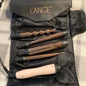 Lange Curling Irons